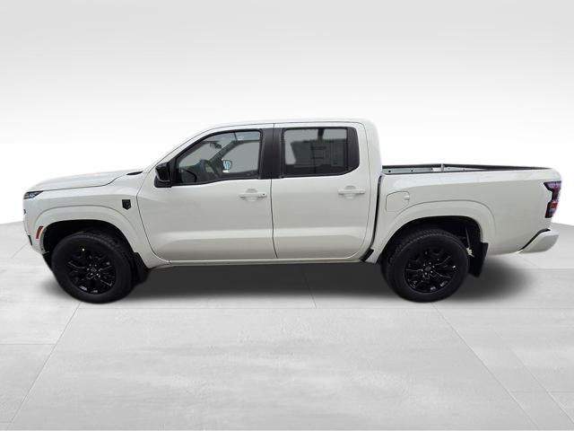 2026 Nissan Frontier Crew Cab SV photo 2