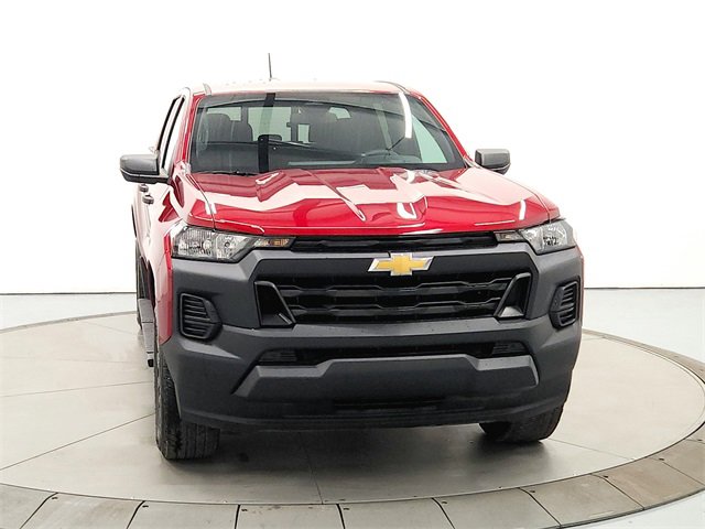 2026 Chevrolet Colorado Work Truck photo 2