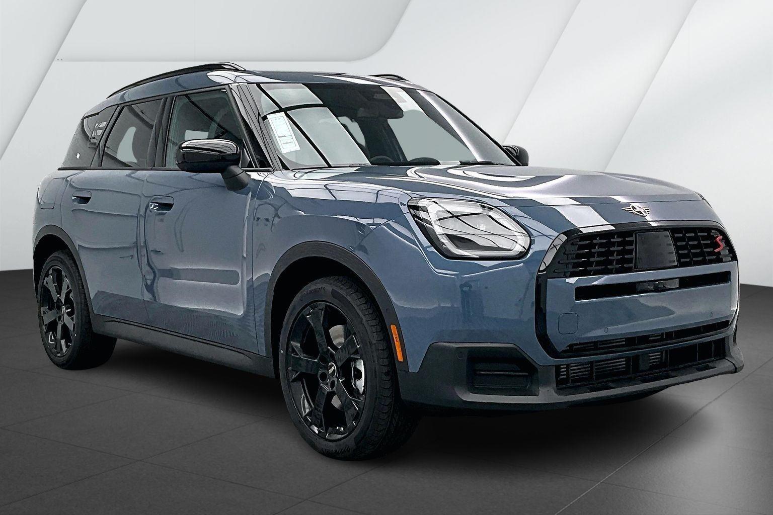 2026 Mini Countryman S ALL4 photo 2