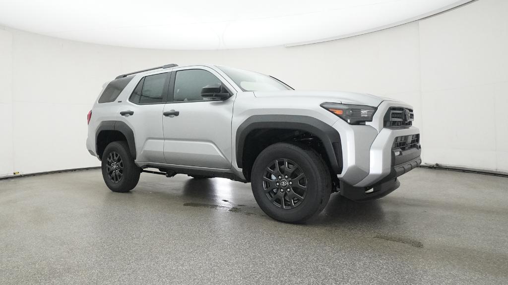 2025 Toyota 4Runner SR5 photo 30