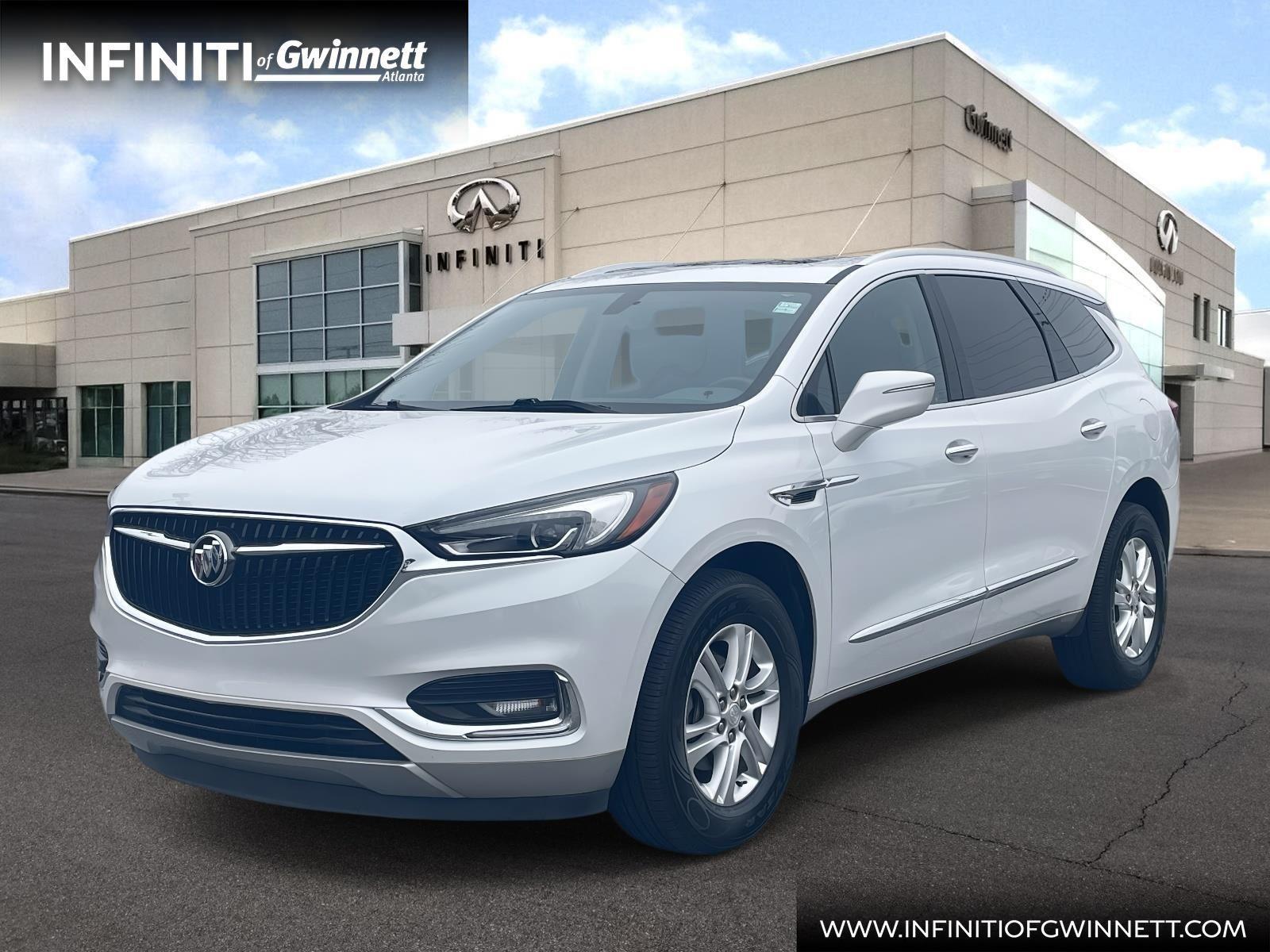 2019 Buick Enclave Essence's photo