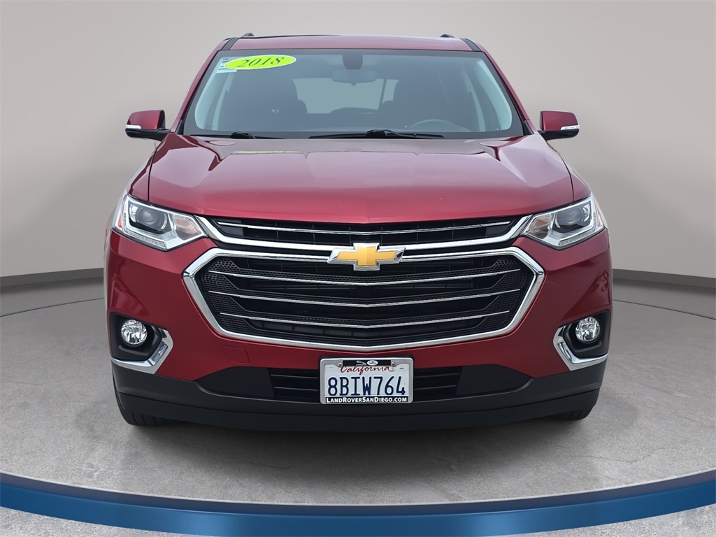 2018 Chevrolet Traverse photo 2