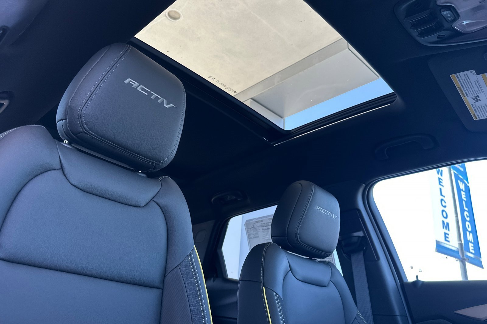 2026 Chevrolet Trailblazer ACTIV photo 16