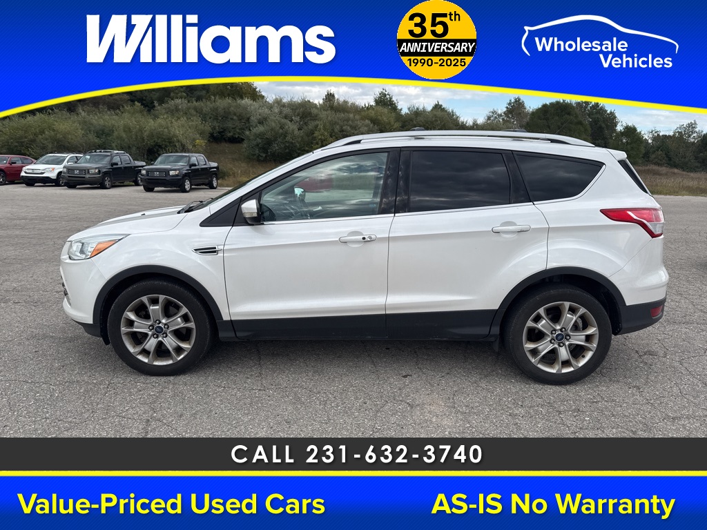 2016 Ford Escape