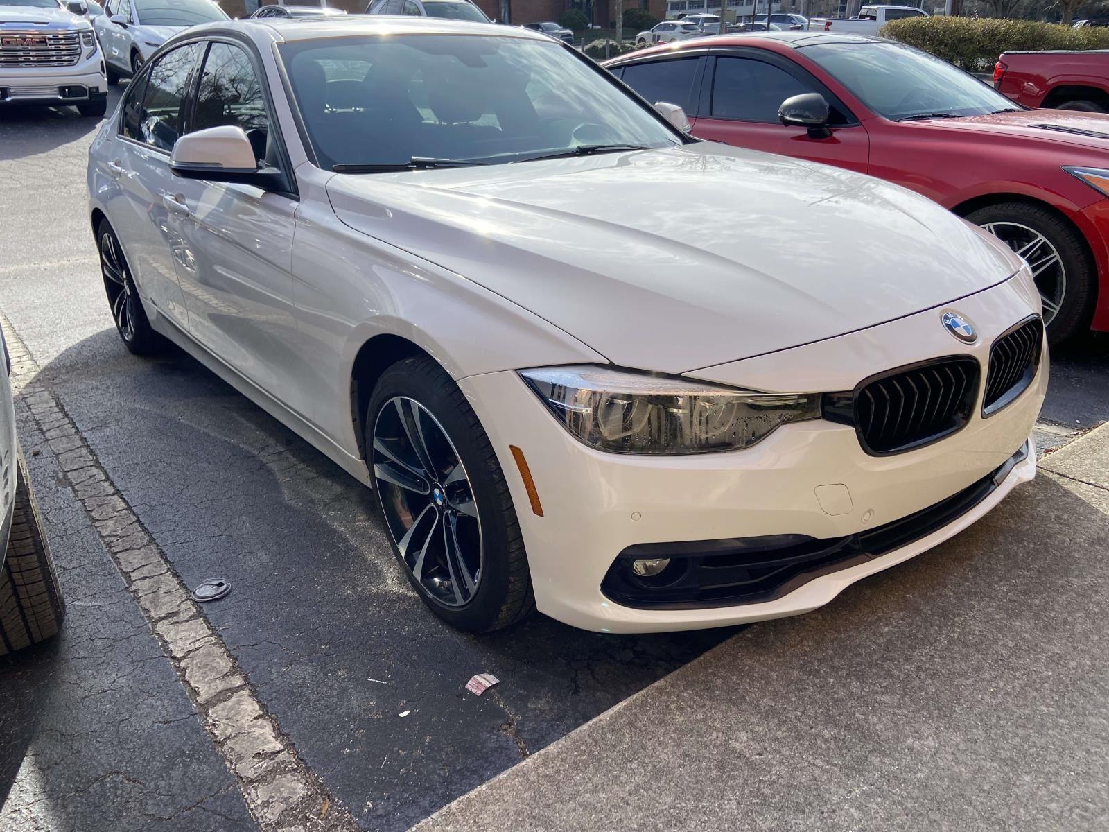 2018 BMW 3 Series 330i