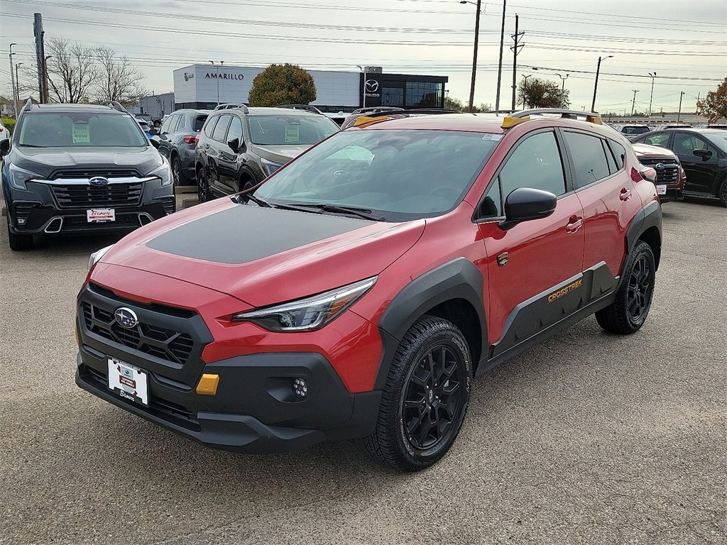 2025 Subaru Crosstrek Wilderness photo 4