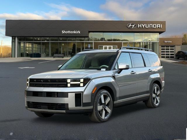 2026 Hyundai Santa Fe Limited's photo