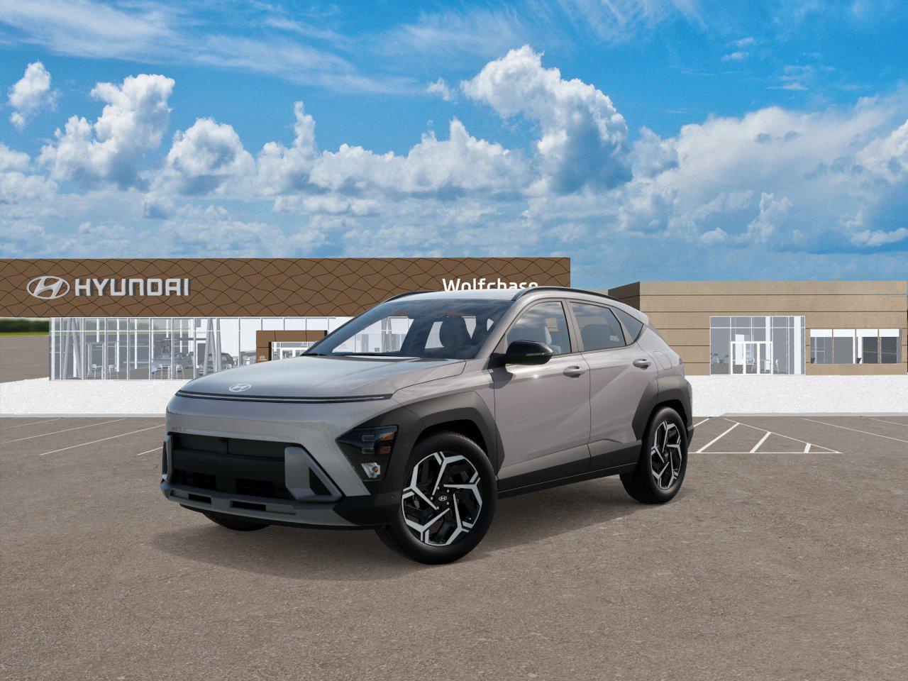 2026 Hyundai Kona Limited's photo