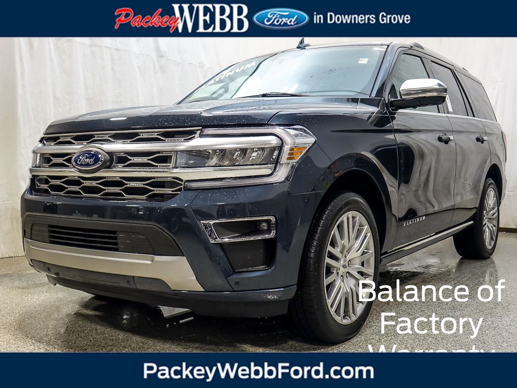 2024 Ford Expedition Platinum's photo