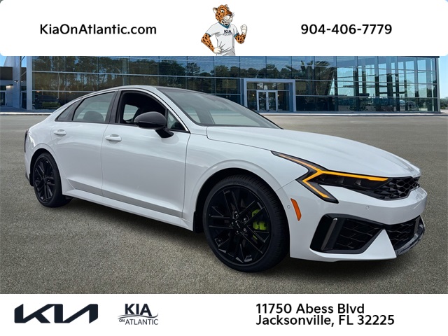 2026 Kia K5 GT's photo