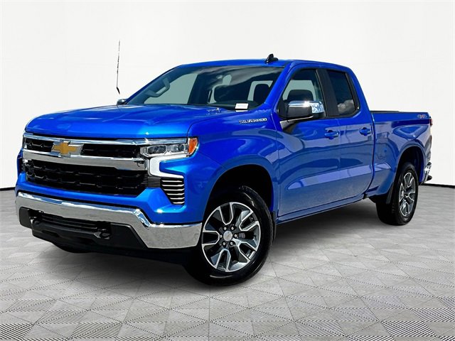 2026 Chevrolet Silverado 1500 LT photo 3