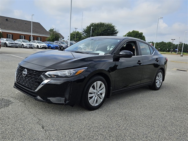 2024 Nissan Sentra S photo 2