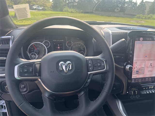 2025 Ram 2500 Big Horn photo 20
