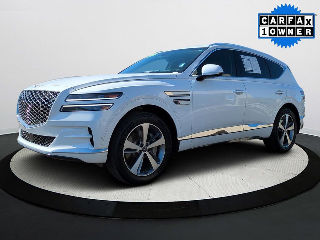 2023 GENESIS GV80 Advanced+'s photo