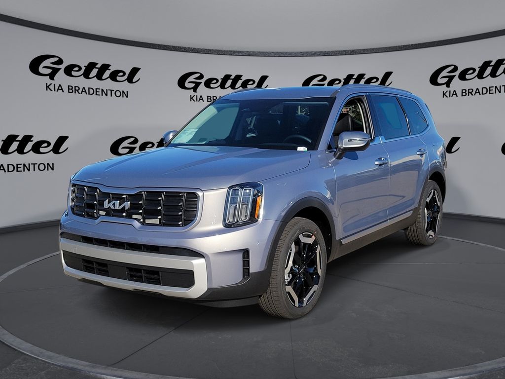 2025 Kia Telluride S's photo