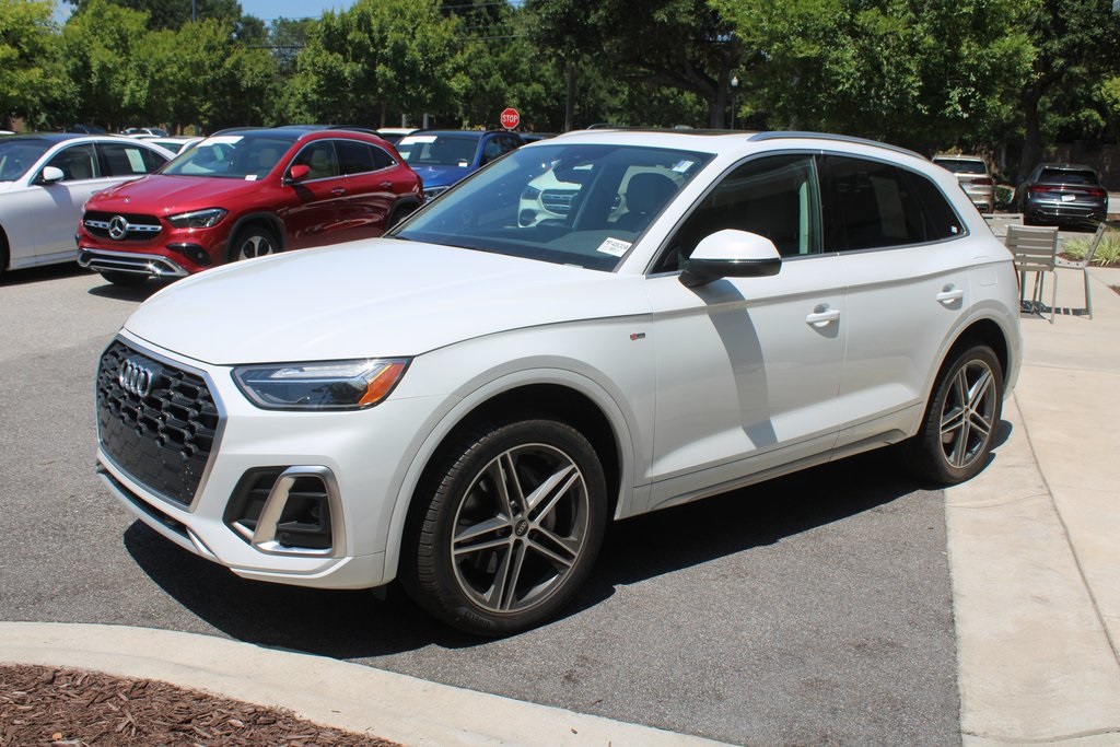 2023 Audi Q5 S line Premium 55 TFSI photo 12