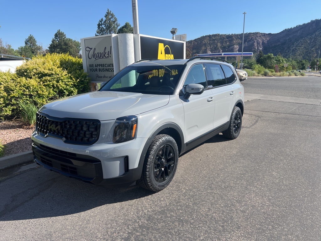 2025 Kia Telluride EX X-Pro photo 2