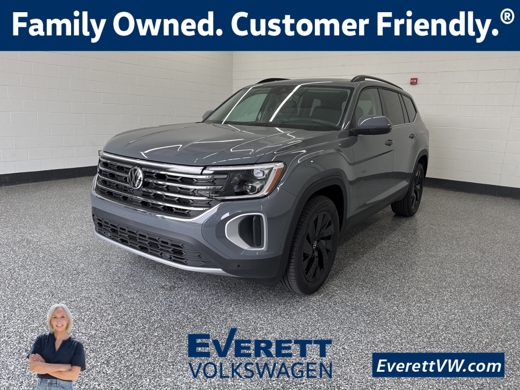 2026 Volkswagen Atlas SE w/Tech's photo