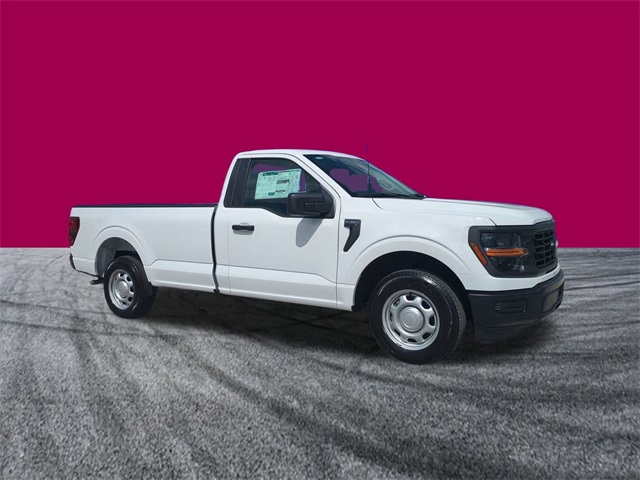 2025 Ford F-150 XL photo 2