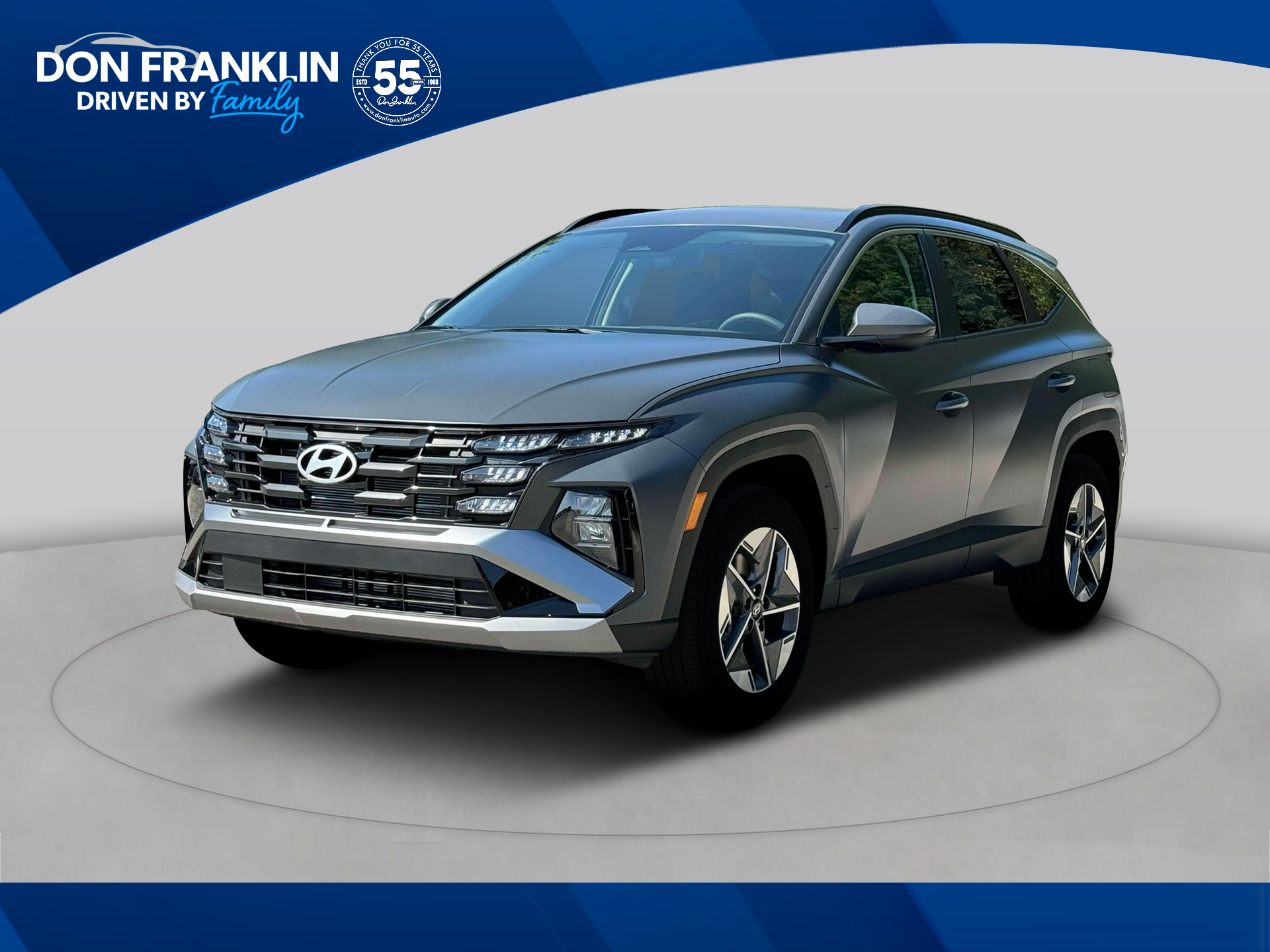 2025 Hyundai Tucson SEL's photo