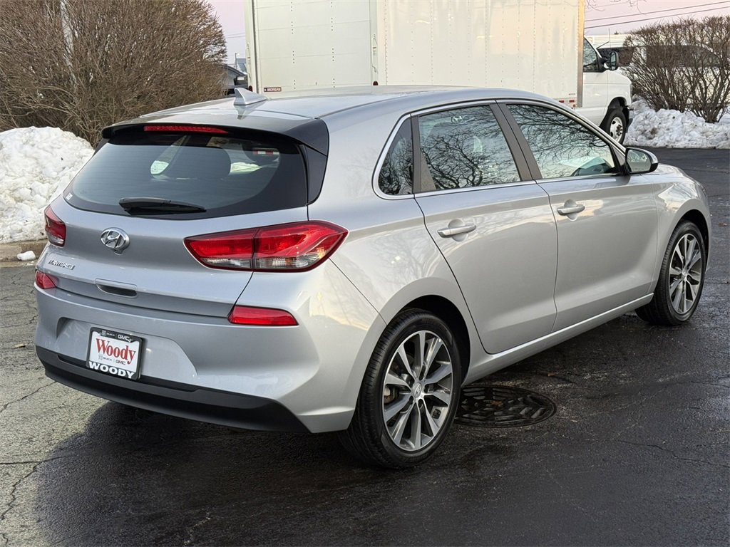 2020 HYUNDAI ELANTRA GT - Image 7