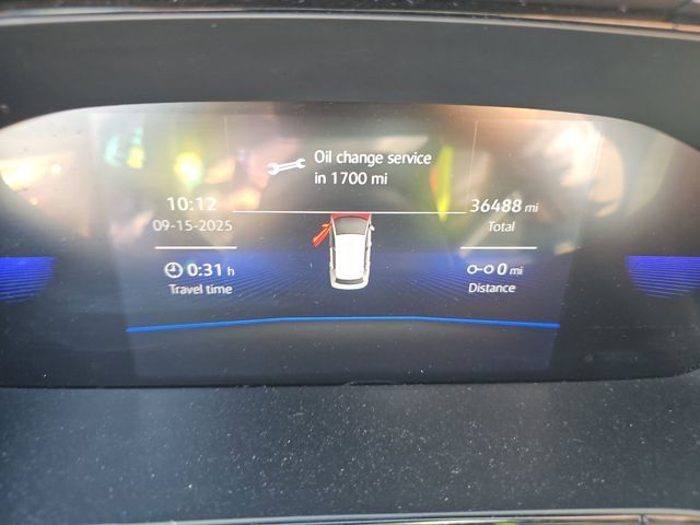 2024 Volkswagen Taos SE photo 4