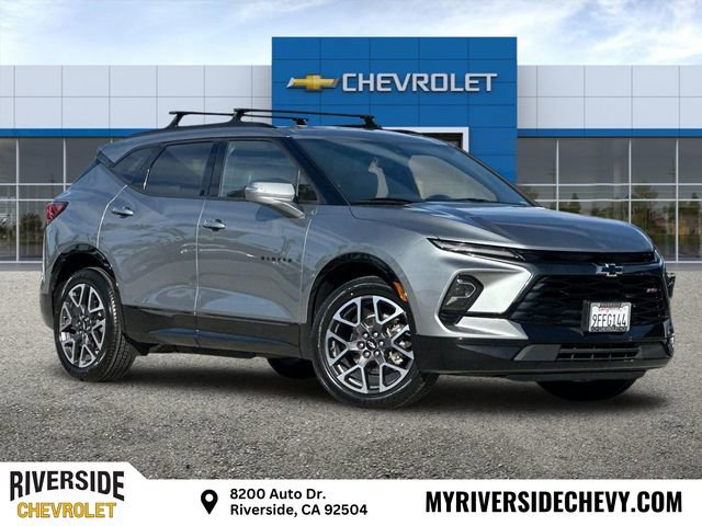 2023 Chevrolet Blazer RS's photo