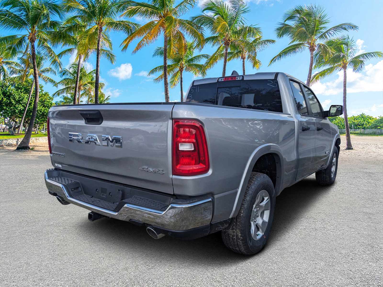 2025 Ram 1500 Big Horn photo 2