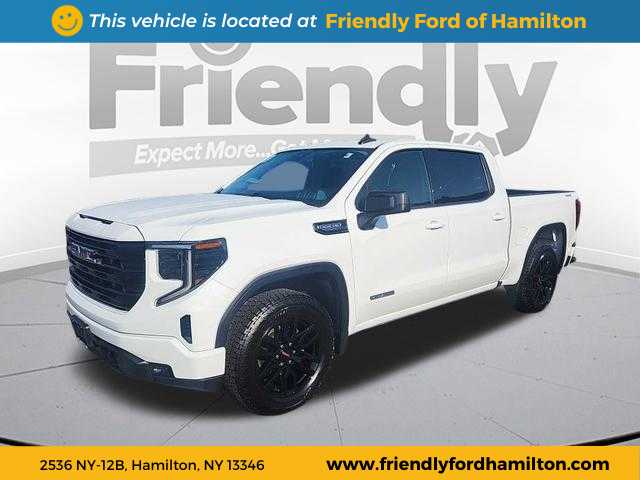 2023 GMC Sierra 1500 Elevation's photo