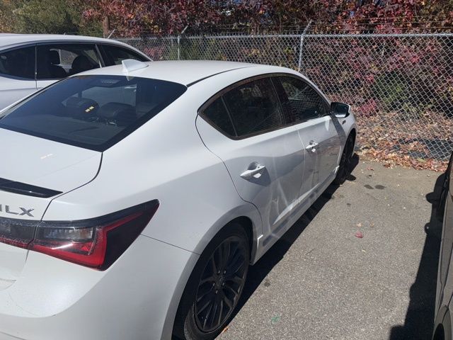 2022 Acura ILX Premium A-Spec photo 3