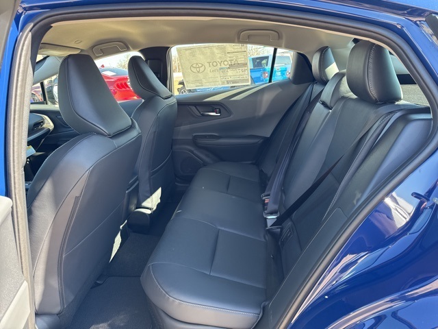 2024 Toyota Prius XLE photo 11