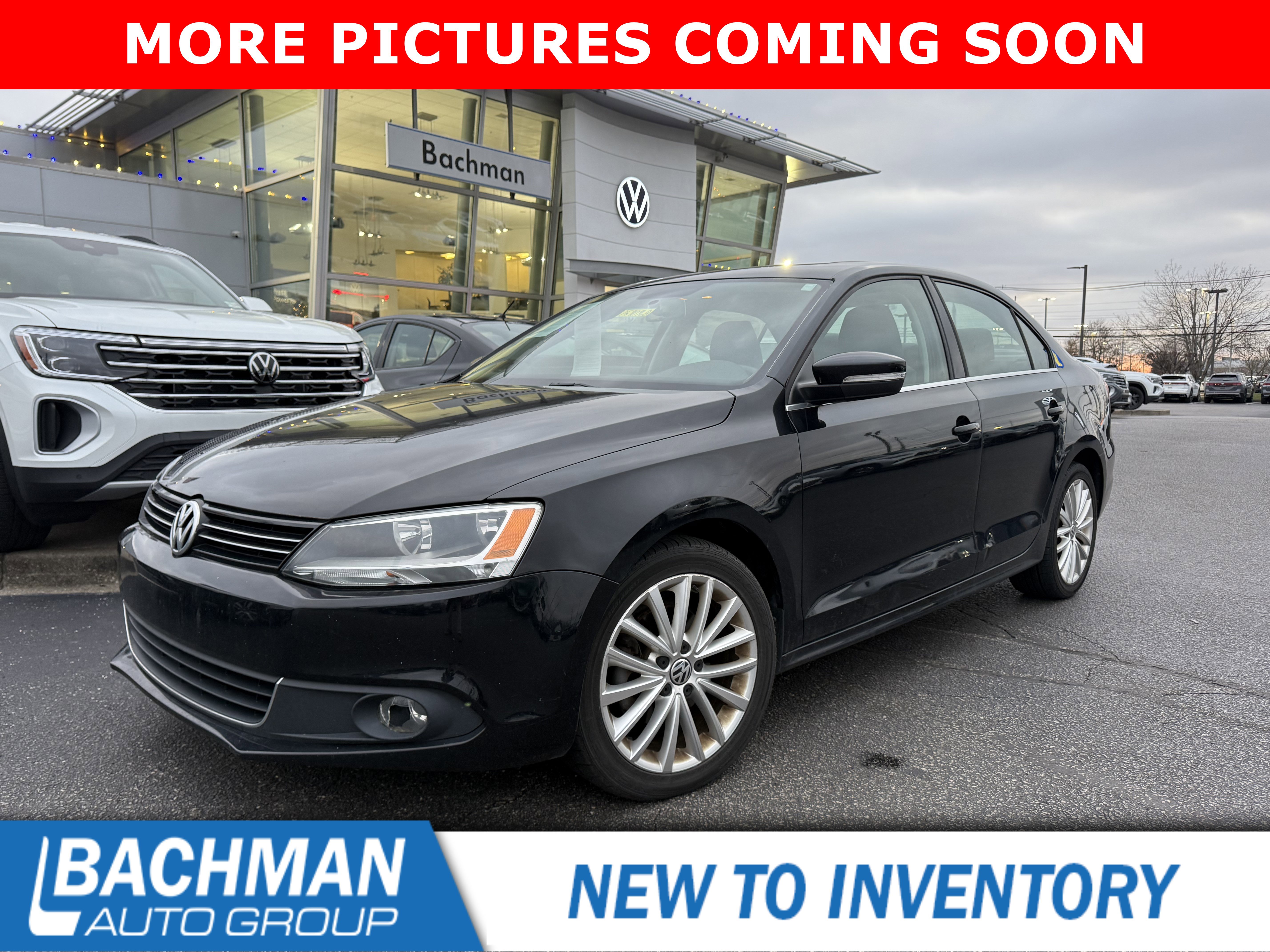 2013 Volkswagen Jetta SEL's photo