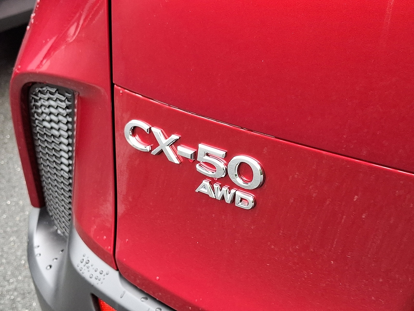 2025 Mazda CX-50 2.5 S Premium photo 4