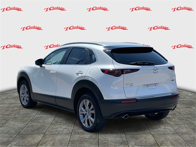2024 Mazda CX-30 2.5 S Preferred photo 4