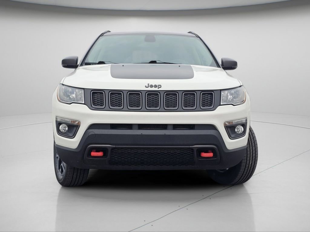 2019 Jeep Compass Trailhawk photo 3