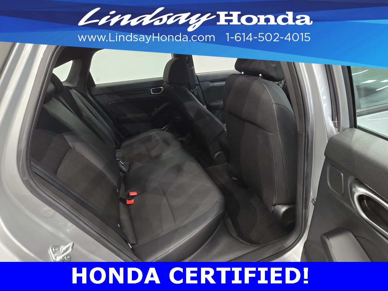 2023 Honda Civic Sport photo 4