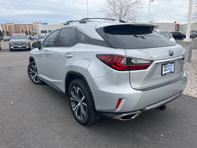 2019 Lexus RX 350 photo 3