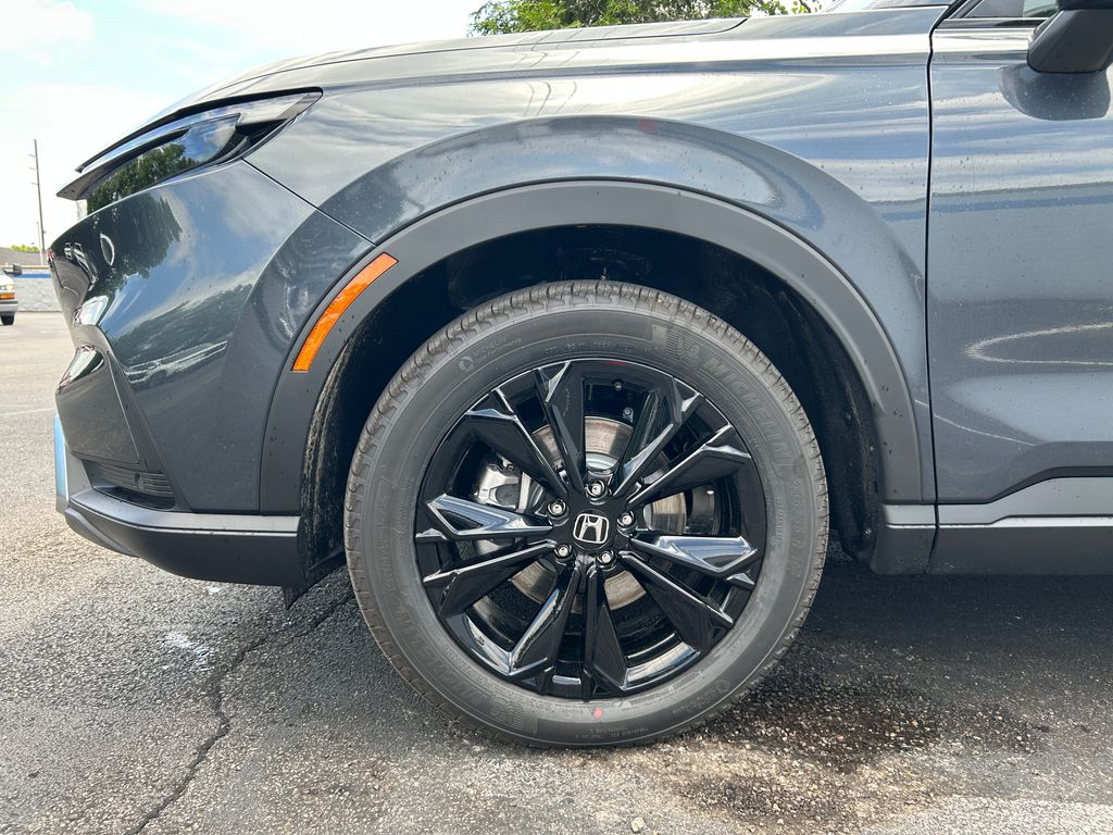 2026 Honda CR-V Hybrid Sport Touring photo 9