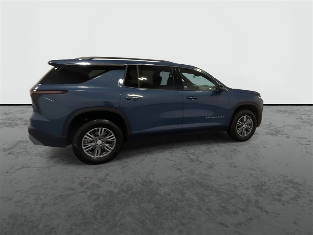 2024 Chevrolet Traverse photo 5