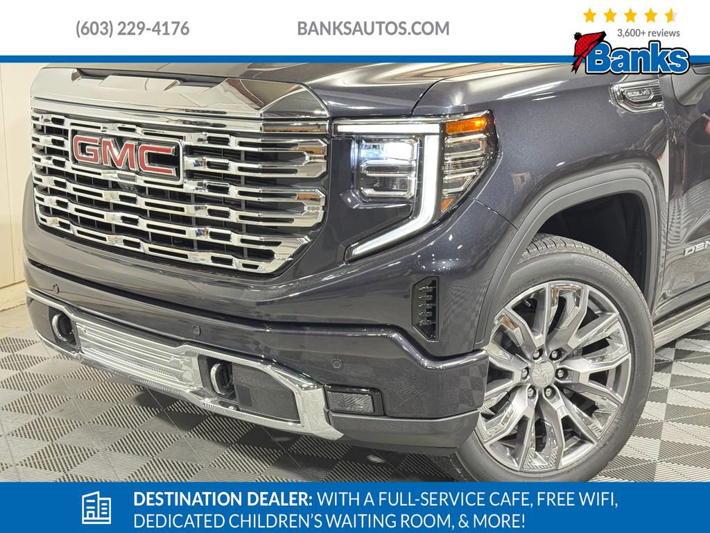 2026 Gmc Sierra 1500 Denali photo 2