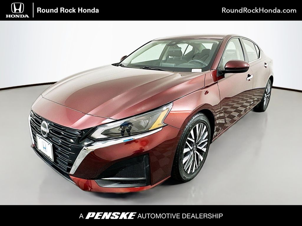 2023 Nissan Altima
