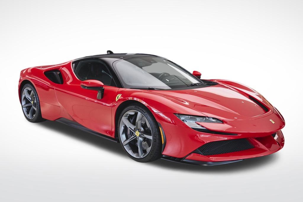 2022 Ferrari SF90 Stradale photo 7