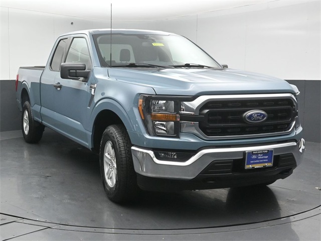2023 FORD F-150 - Image 1