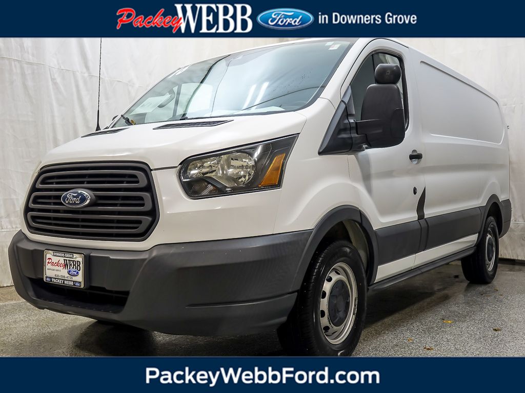 2016 Ford Transit Base