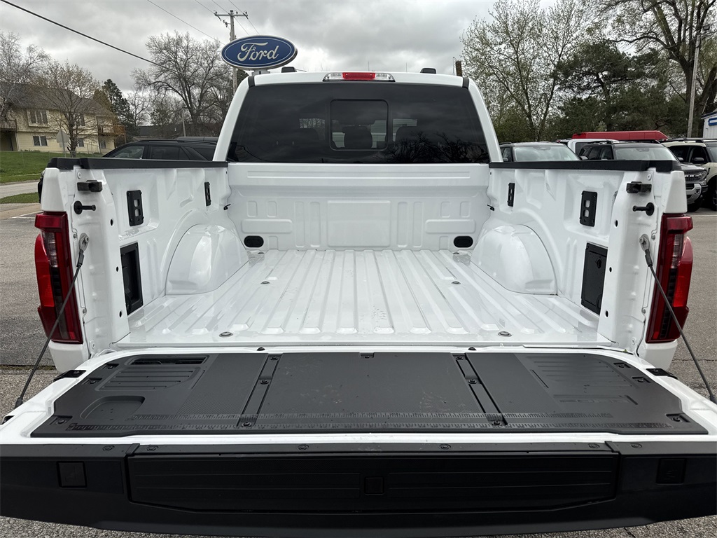 2025 Ford F-150 XLT photo 10