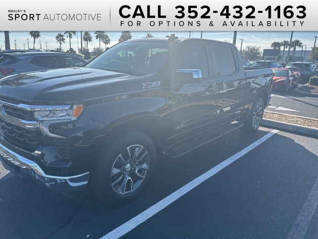 2023 Chevrolet Silverado 1500 LT's photo