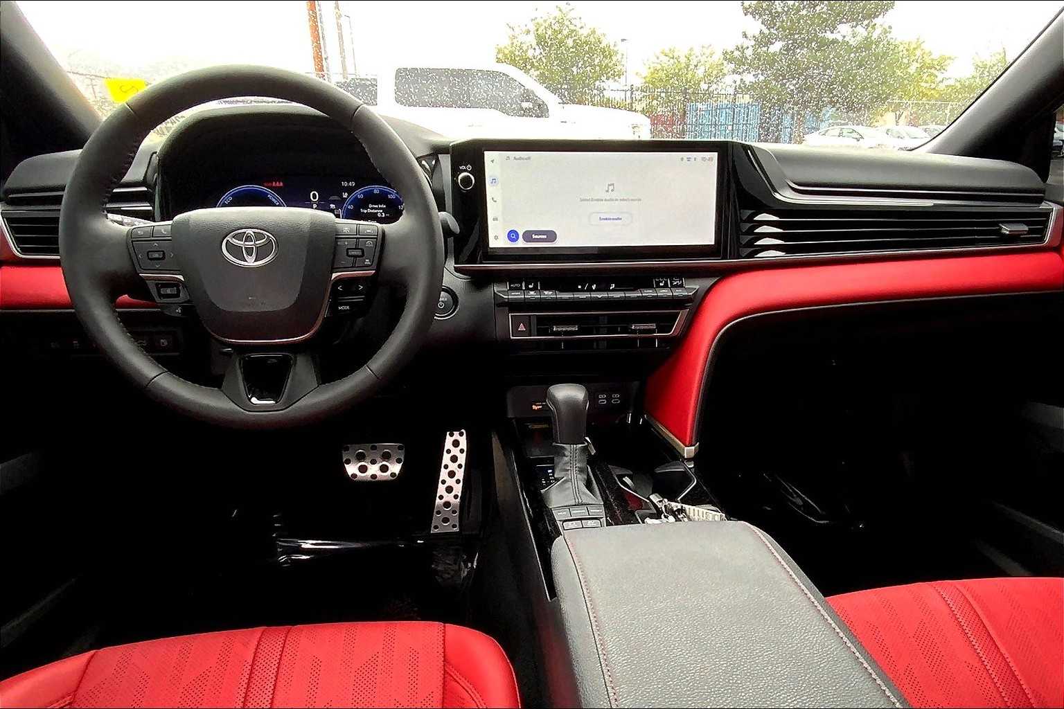 2025 Toyota Camry XSE photo 14