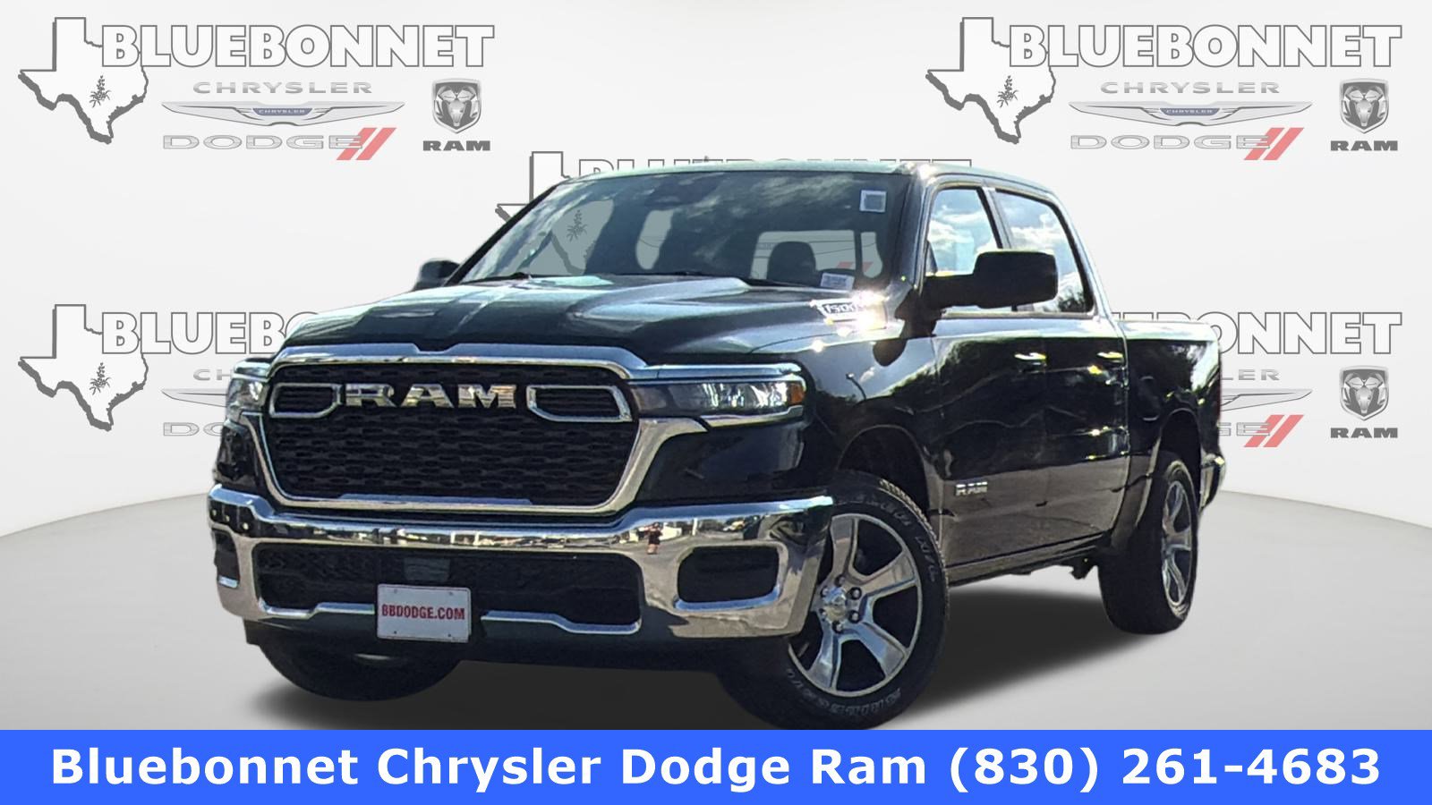 2025 RAM Ram 1500 Pickup Tradesman's photo