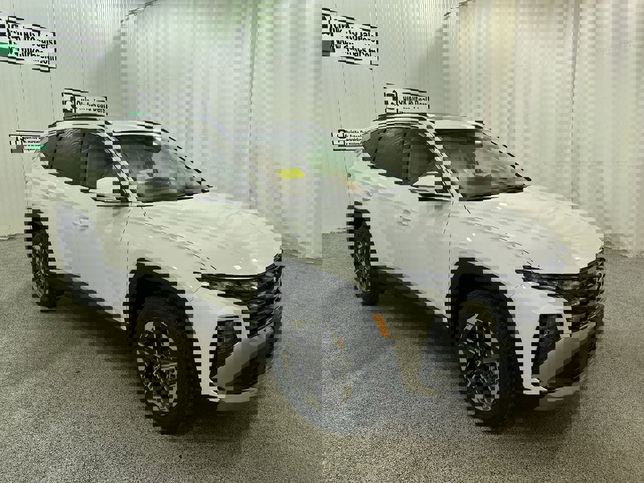 2026 Hyundai Tucson SEL Convenience photo 3