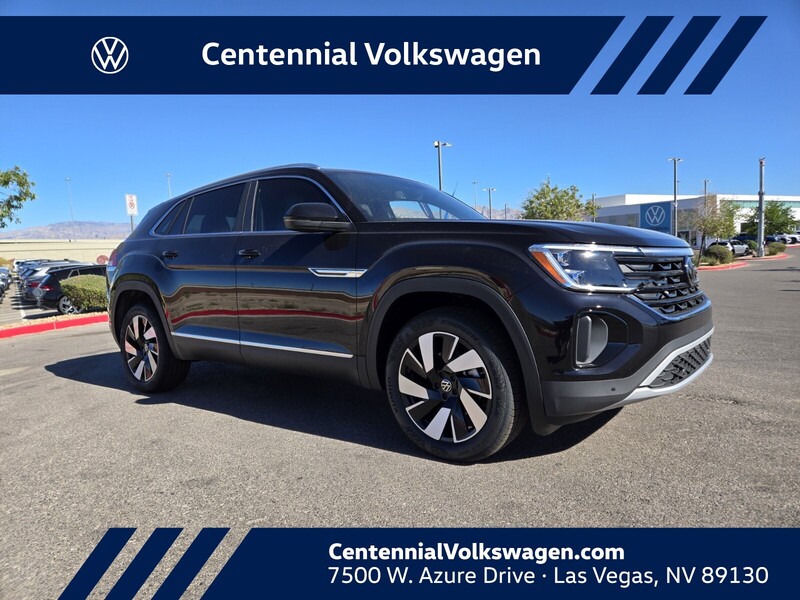 2026 Volkswagen Atlas Cross Sport SEL's photo